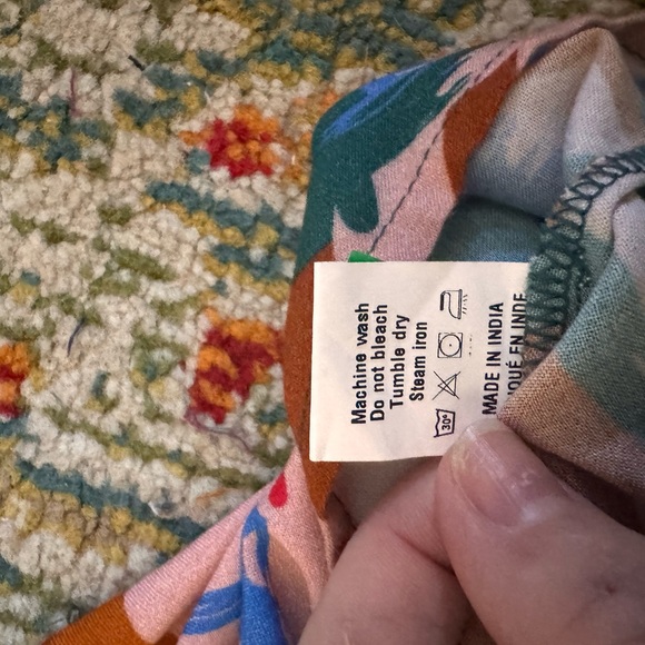 Anthropologie Blank London Kaftan Dress - Picture 4 of 5